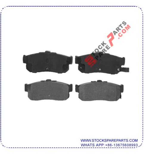 BRAKE PAD SET GDB1172