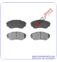 BRAKE PAD SET GDB1177