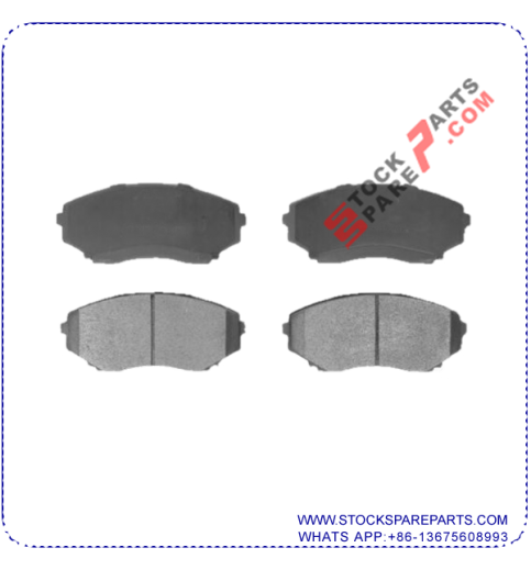 BRAKE PAD SET GDB1177