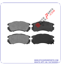 BRAKE PAD SET GDB1179