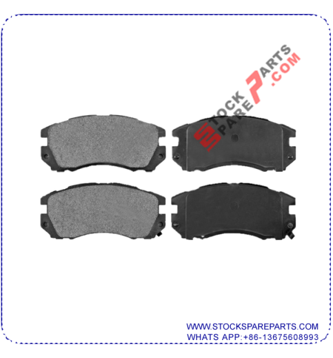 BRAKE PAD SET GDB1179