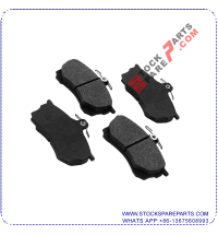 BRAKE PAD SET GDB1197