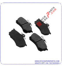 BRAKE PAD SET GDB1197