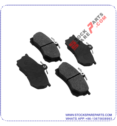 BRAKE PAD SET GDB1197