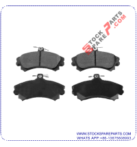 BRAKE PAD SET GDB1198