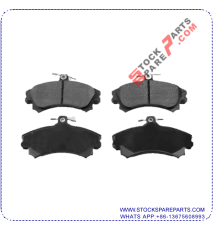 BRAKE PAD SET GDB1198