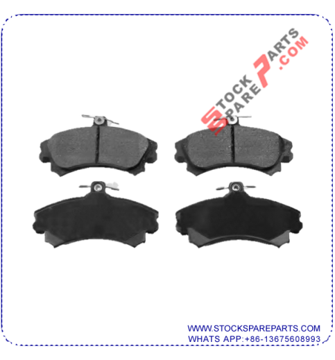 BRAKE PAD SET GDB1198