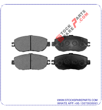 BRAKE PAD SET GDB1241