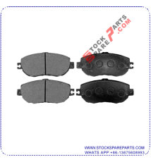 BRAKE PAD SET GDB1241