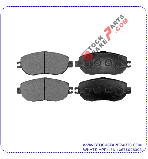BRAKE PAD SET GDB1241