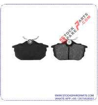BRAKE PAD SET GDB1314