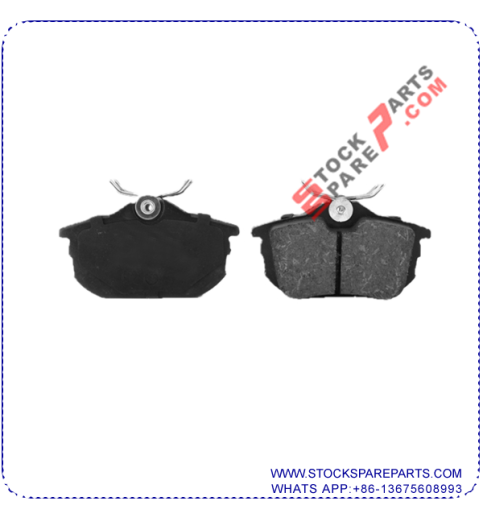 BRAKE PAD SET GDB1314