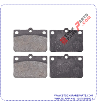 BRAKE PAD SET GDB138