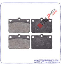 BRAKE PAD SET GDB138