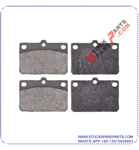 BRAKE PAD SET GDB138