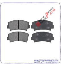 BRAKE  PAD SET GDB139