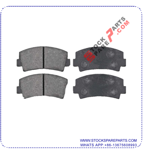 BRAKE  PAD SET GDB139