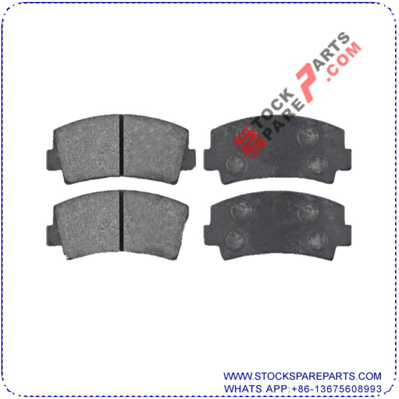 BRAKE  PAD SET GDB139