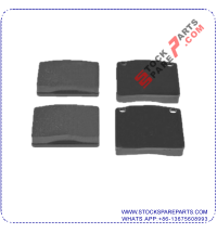 BRAKE PAD SET GDB171