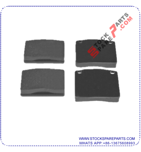 BRAKE PAD SET GDB171