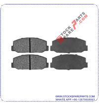 BRAKE PAD SET GDB179