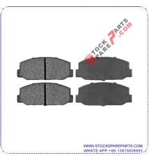 BRAKE PAD SET GDB179