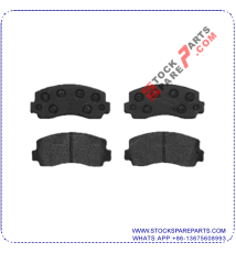 BRAKE PAD SET GDB180