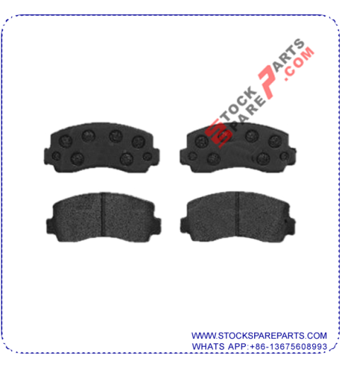 BRAKE PAD SET GDB180