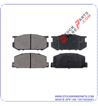 BRAKE PAD SET GDB181