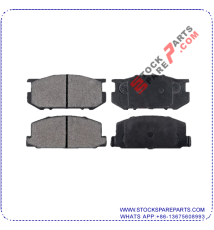 BRAKE PAD SET GDB181