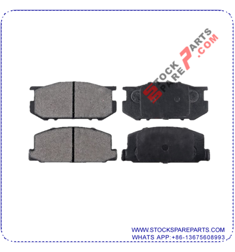BRAKE PAD SET GDB181