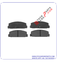 BRAKE PAD SET GDB184