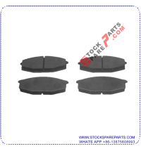 BRAKE PAD SET GDB190