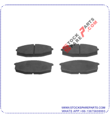 BRAKE PAD SET GDB190