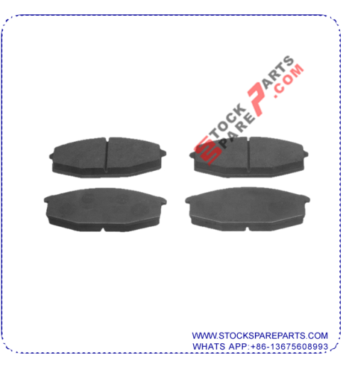 BRAKE PAD SET GDB190