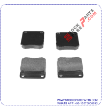 BRAKE PAD SET GDB191