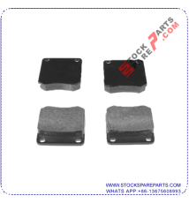 BRAKE PAD SET GDB191
