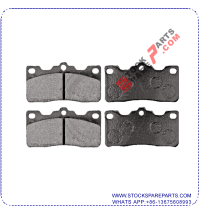 BRAKE PAD SET GDB193