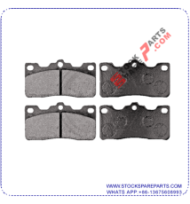 BRAKE PAD SET GDB193