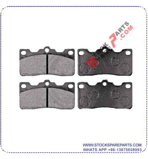BRAKE PAD SET GDB193