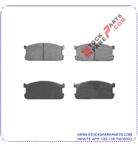 BRAKE PAD SET GDB194