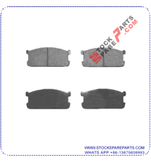 BRAKE PAD SET GDB194