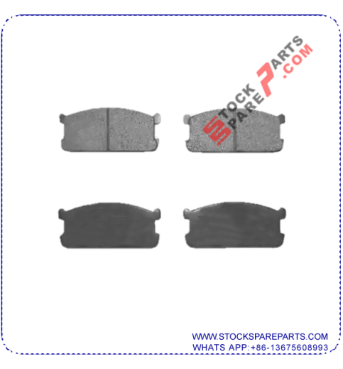 BRAKE PAD SET GDB194