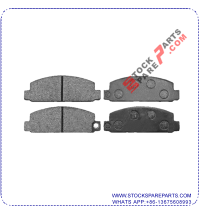 BRAKE PAD SET GDB196