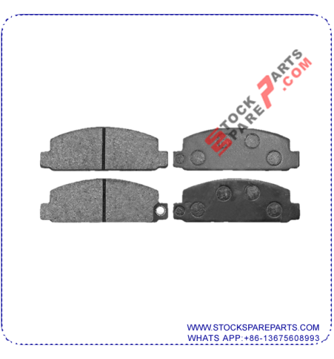BRAKE PAD SET GDB196