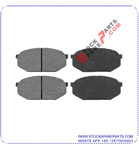 BRAKE PAD SET GDB203