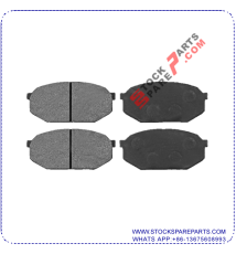 BRAKE PAD SET GDB203
