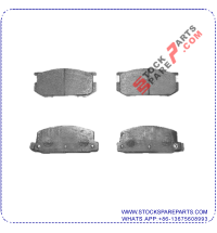 BRAKE PAD SET GDB211