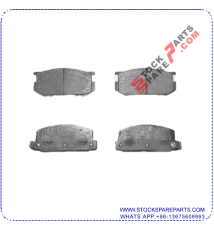BRAKE PAD SET GDB211