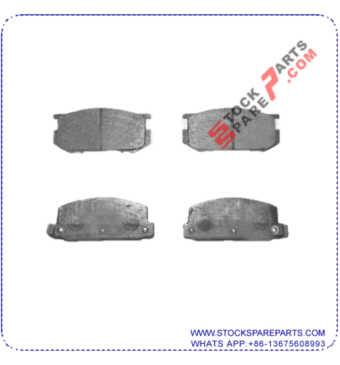 BRAKE PAD SET GDB211